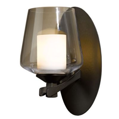 Ribbon Wall Sconce No. 204104 by Hubbardton Forge - Starlight Lighting USA and Canada